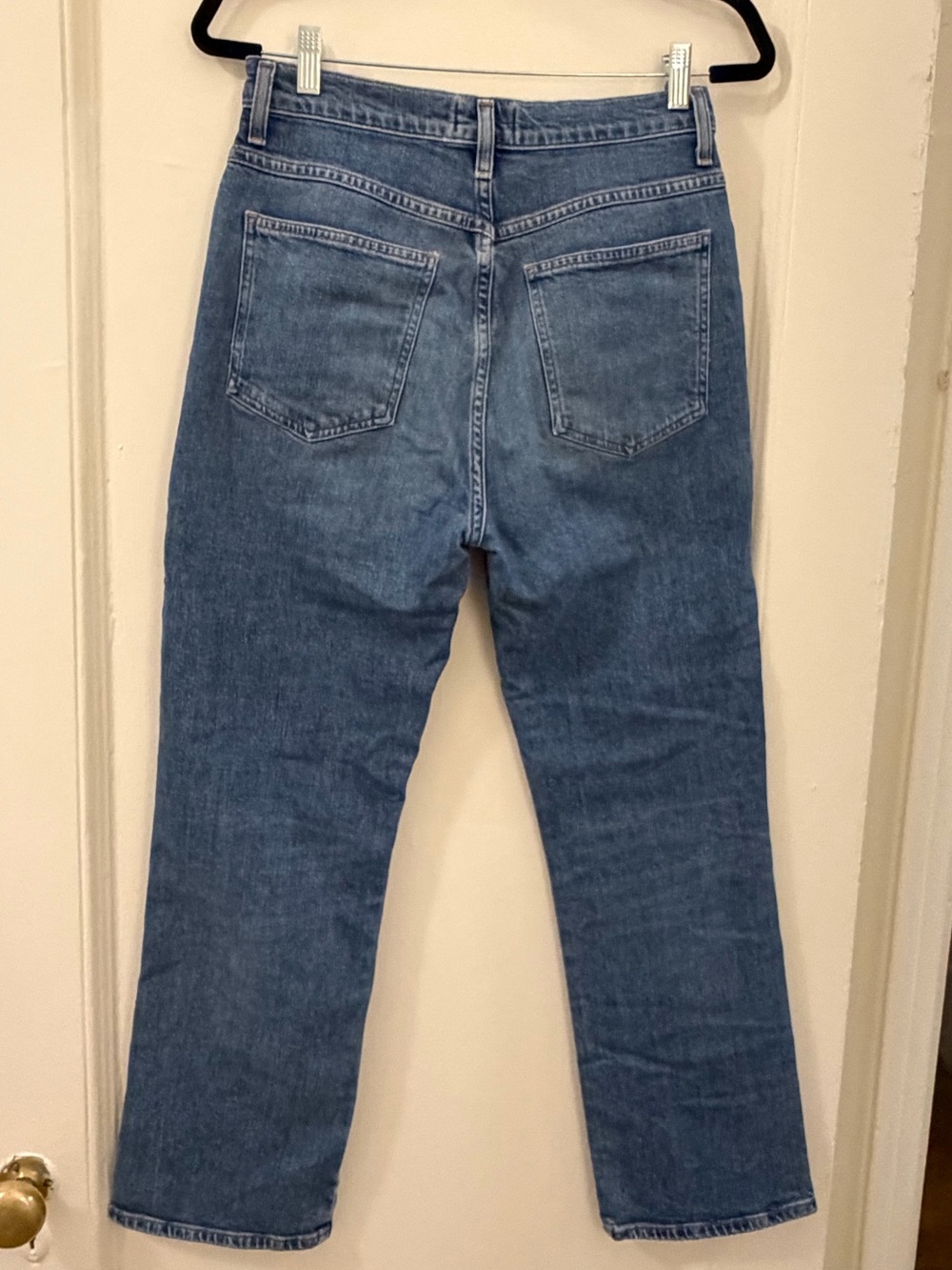 AGOLDE Riley High Rise Jean- size 29 - Picture 6 of 8